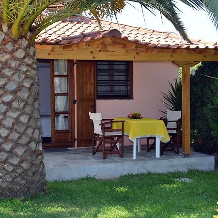 Haus Katerina Vourvourou Exterior foto