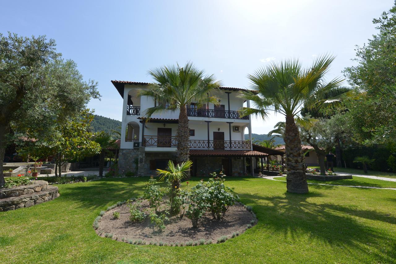 Haus Katerina Vourvourou Exterior foto