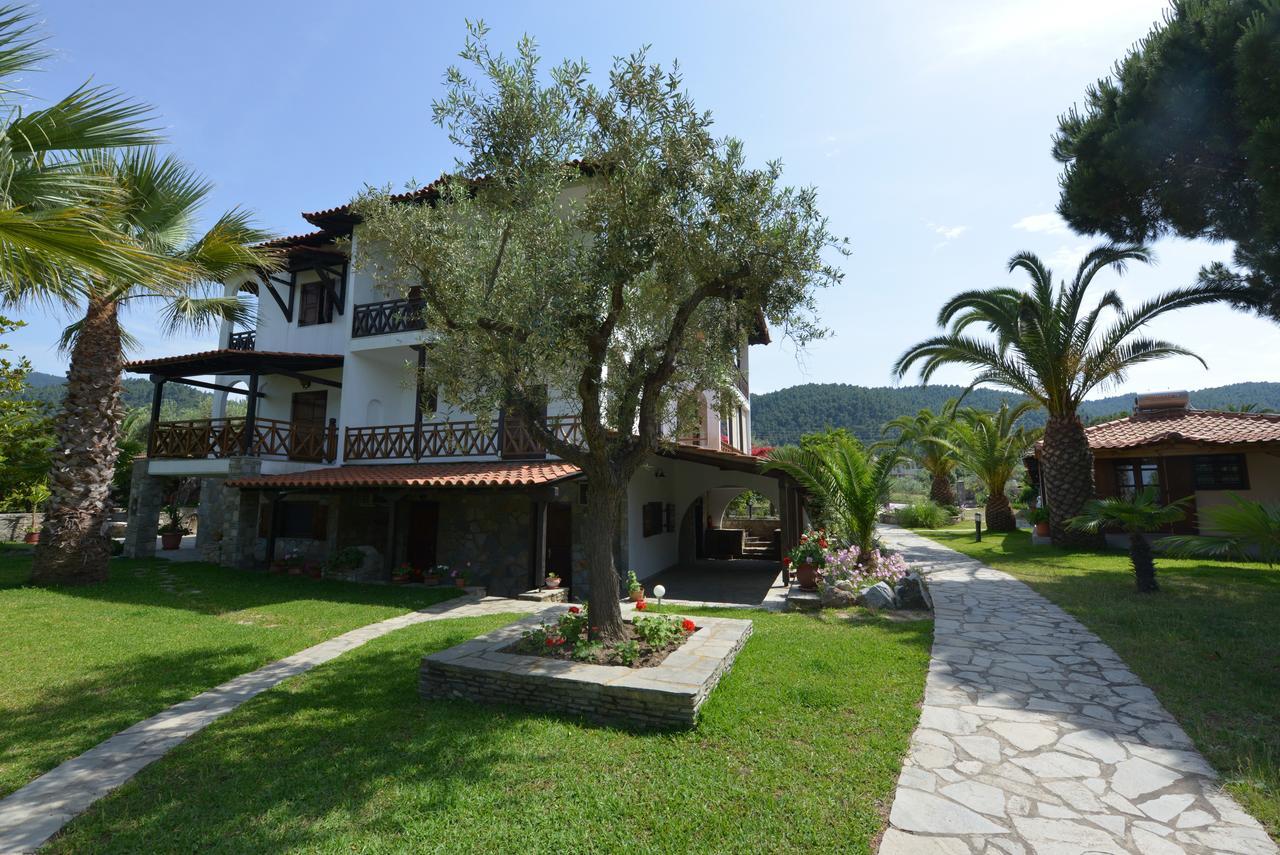 Haus Katerina Vourvourou Exterior foto