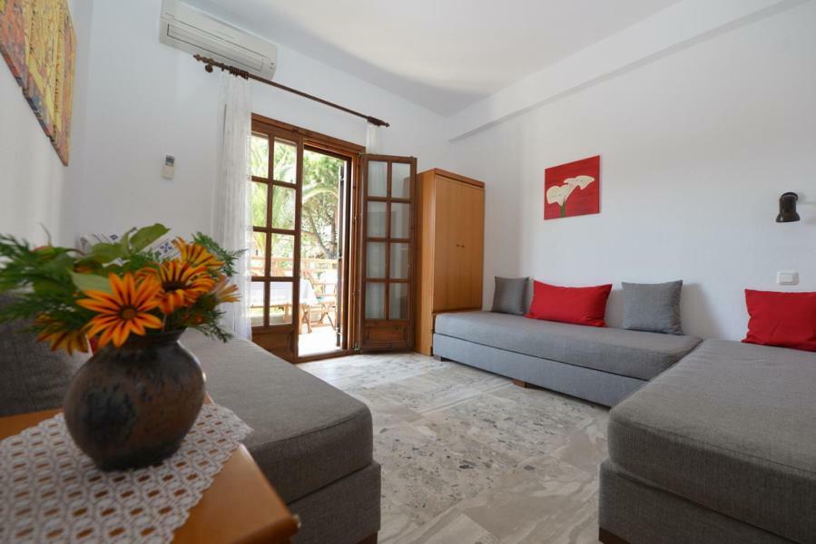 Haus Katerina Vourvourou Exterior foto